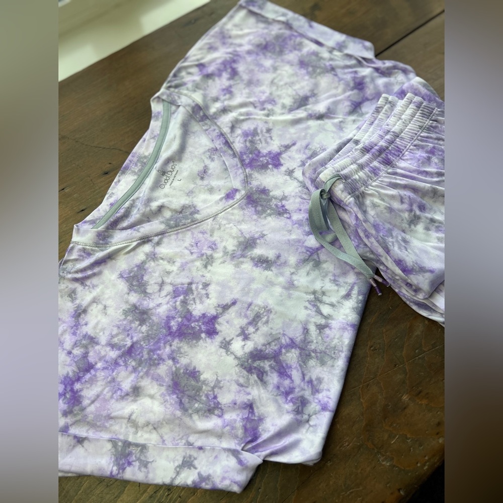 Brand New Short Sleeves Pajamas